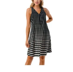 Ariella Zipper Dress