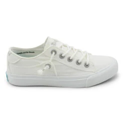 Blowfish Martina 4 Earth Sneaker -Fashion Clothing Blowfish Martina 4 Earth Sneaker WHITE 2 88166.1710522076