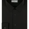 Calvin Klein Steel Slim-Fit Dress Shirt - 33K2479