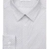Calvin Klein Steel Slim Fit Dress Shirt- 33k544
