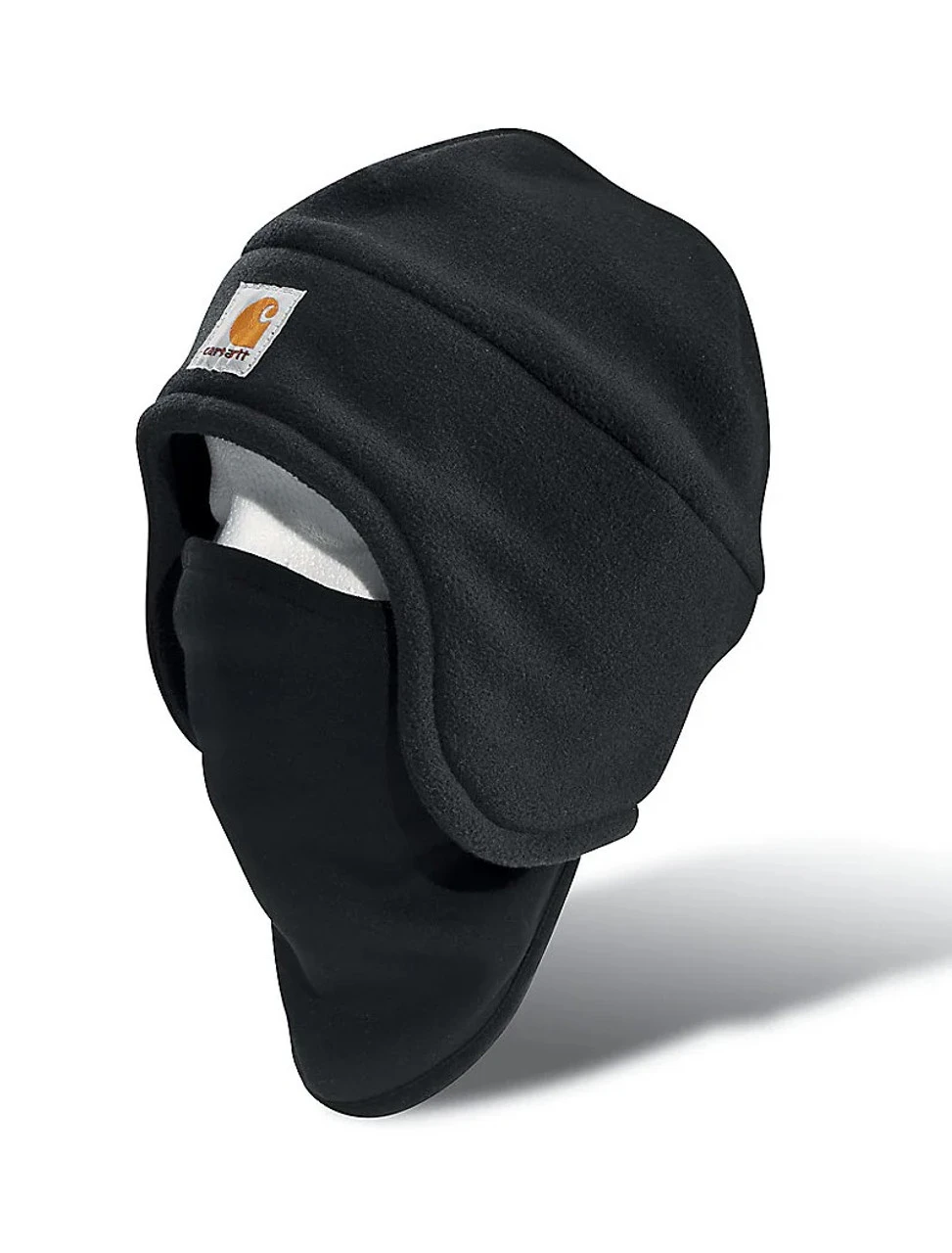 Carhartt Fleece 2 In 1 Headgear 3 Carhartt Fleece 2 In 1 Headgear - Image 3