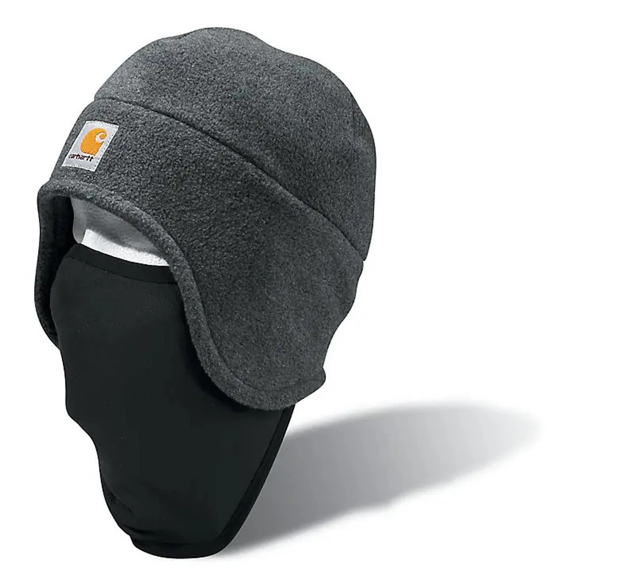 Carhartt Fleece 2 In 1 Headgear 2 Carhartt Fleece 2 In 1 Headgear - Image 2