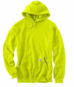 Carhartt® Hooded Pullover Midweight Sweatshirt -Fashion Clothing Carhartt Hooded Pullover Midweight Sweatshirt BRITLIME 1 48896.1710790768