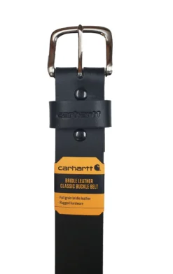Carhartt Journeymen Belt -Fashion Clothing Carhartt Journeymen Belt BLACK 1 33624.1710880826