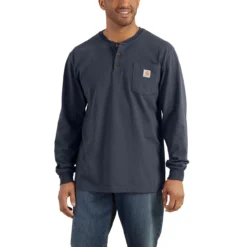 Carhartt Long Sleeve Henley