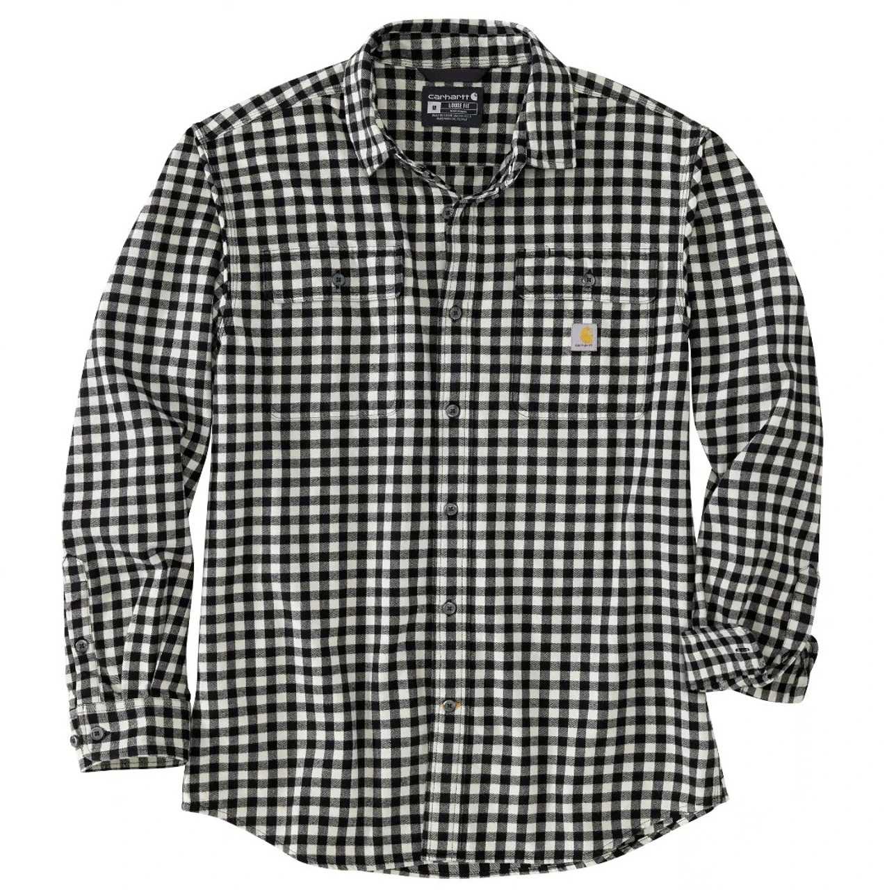 Carhartt Loose Fit Heavyweight Flannel