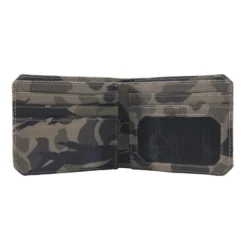 Carhartt Nylon Duck Bifold Wallet -Fashion Clothing Carhartt Nylon Duck Bifold Wallet CAMO 3 23630.1717692632