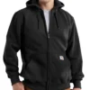 Carhartt Paxton Heavyweight Hooded Zip-Front Sweatshirt