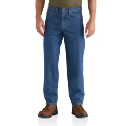 Carhartt Relaxed Fit Heavyweight Jean