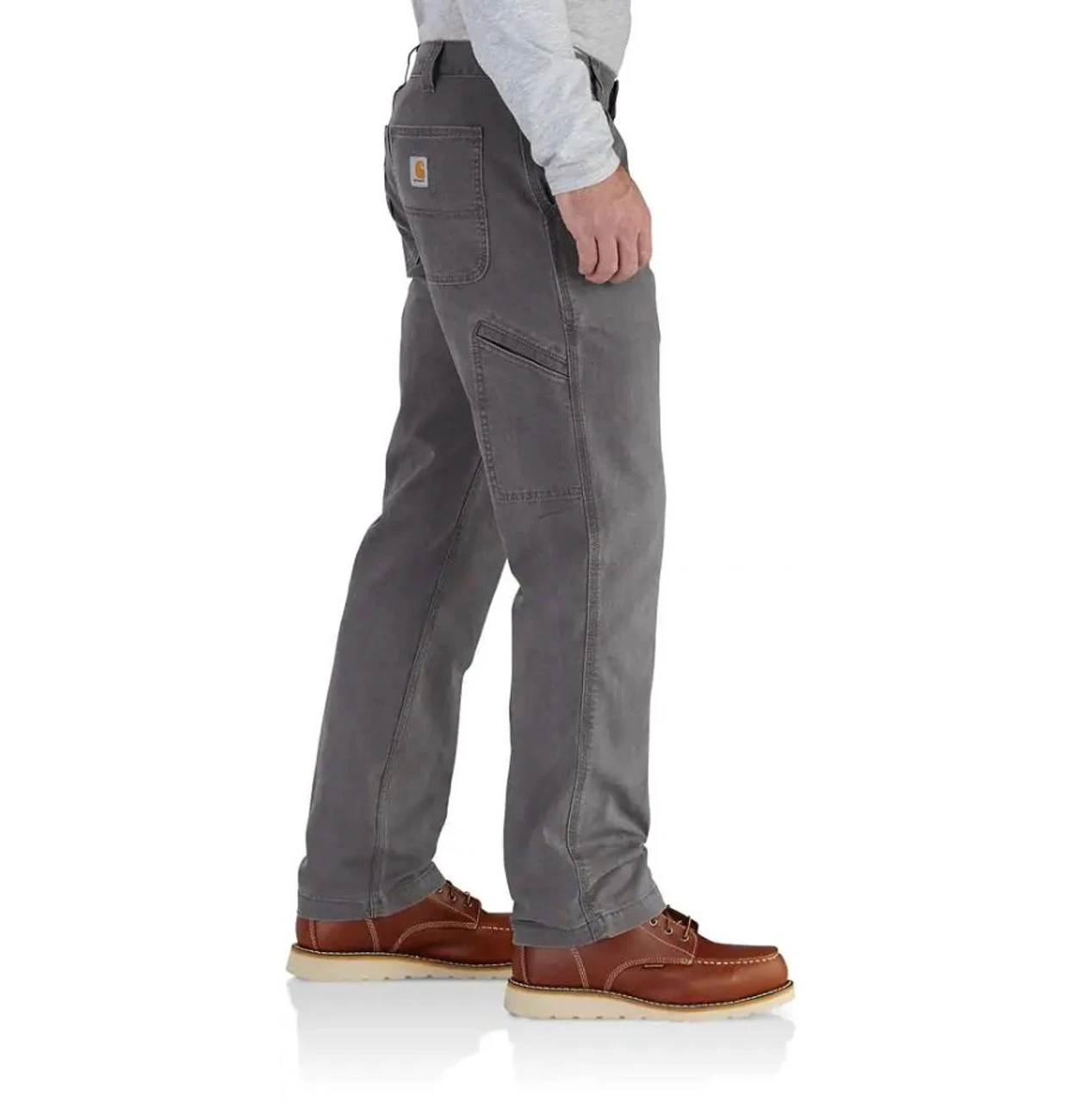 Carhartt Rugged Flex Rigby Dungaree 5 Carhartt Rugged Flex Rigby Dungaree - Image 5