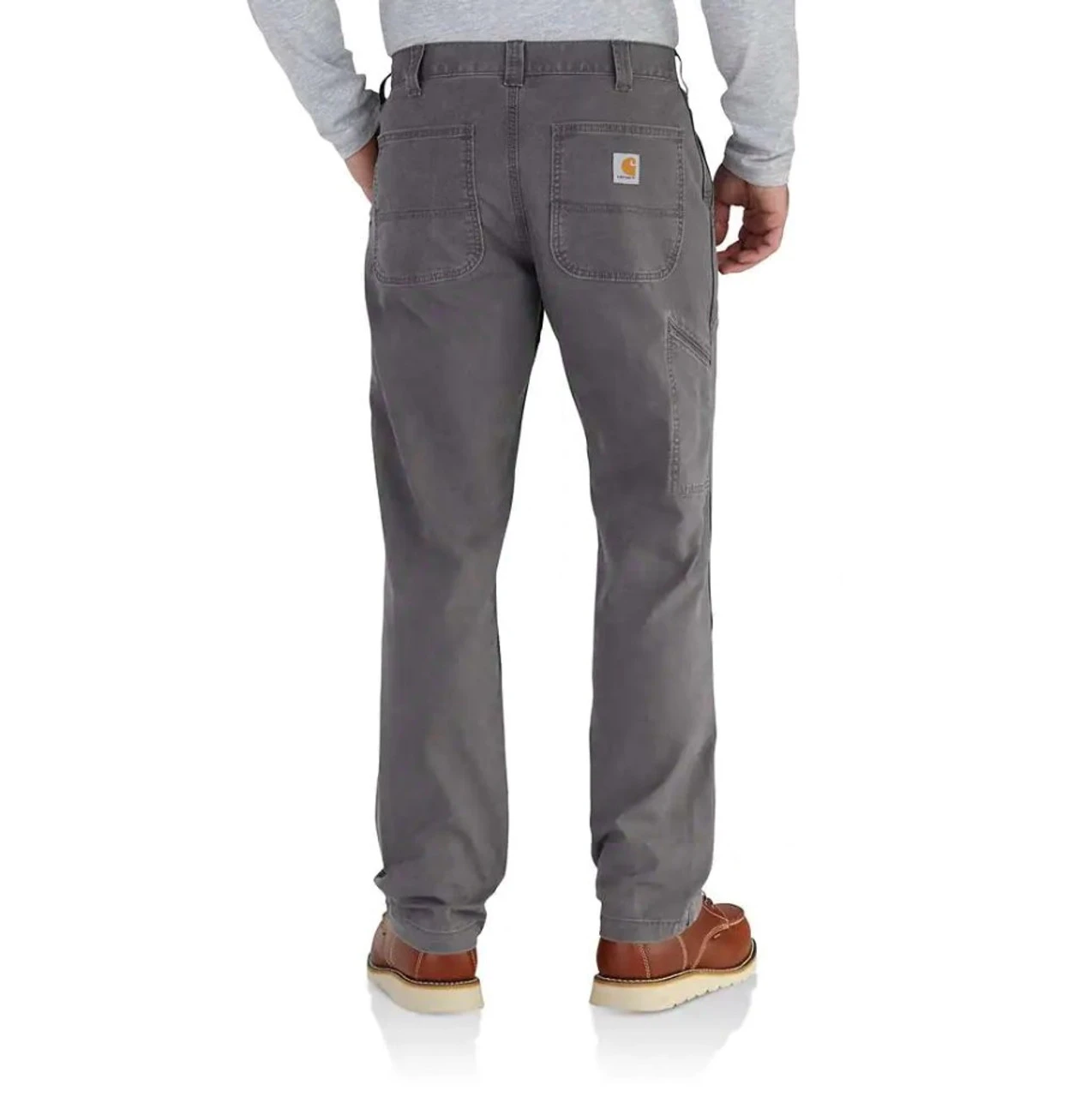 Carhartt Rugged Flex Rigby Dungaree 6 Carhartt Rugged Flex Rigby Dungaree - Image 6