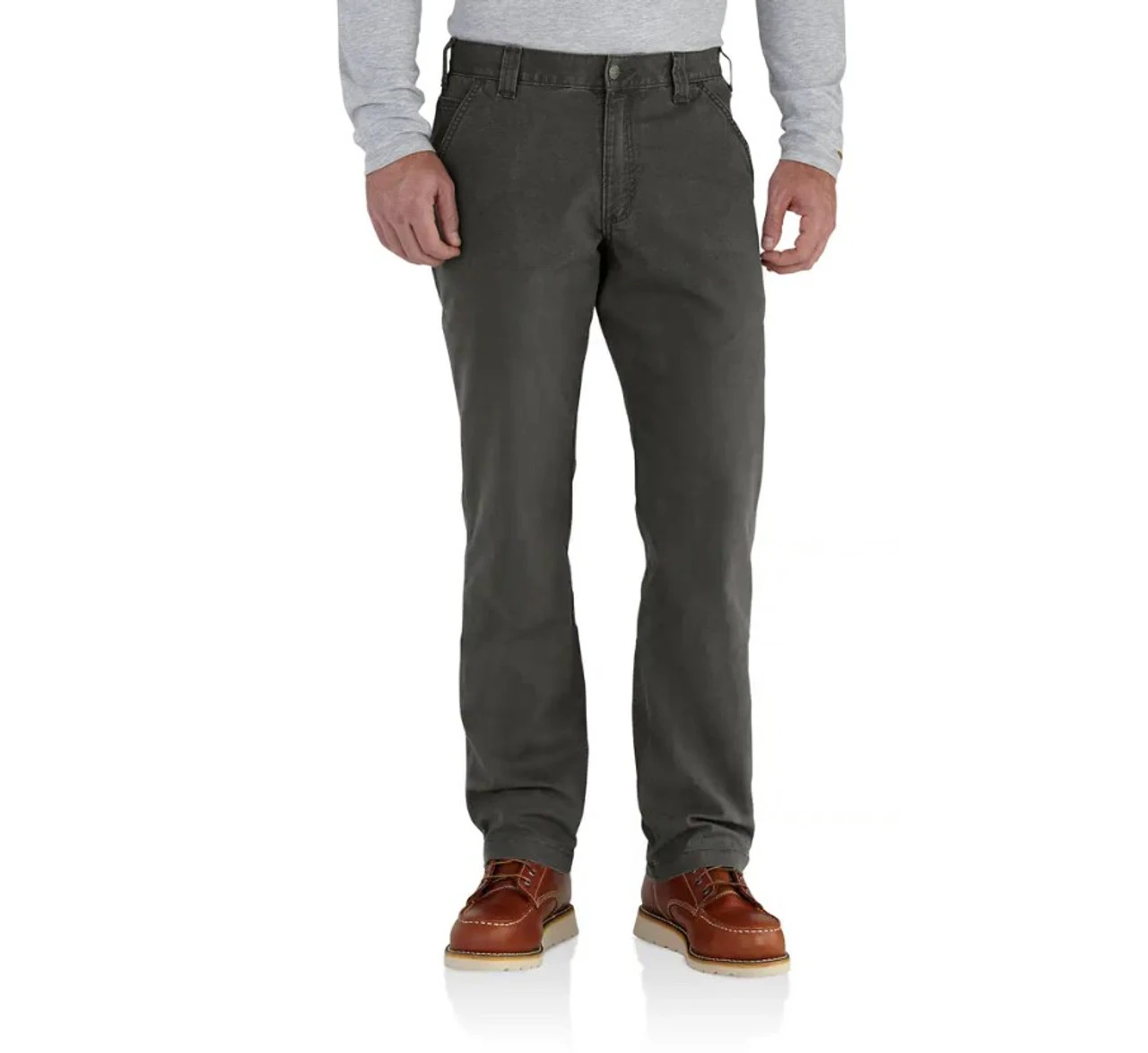 Carhartt Rugged Flex Rigby Dungaree 2 Carhartt Rugged Flex Rigby Dungaree - Image 2