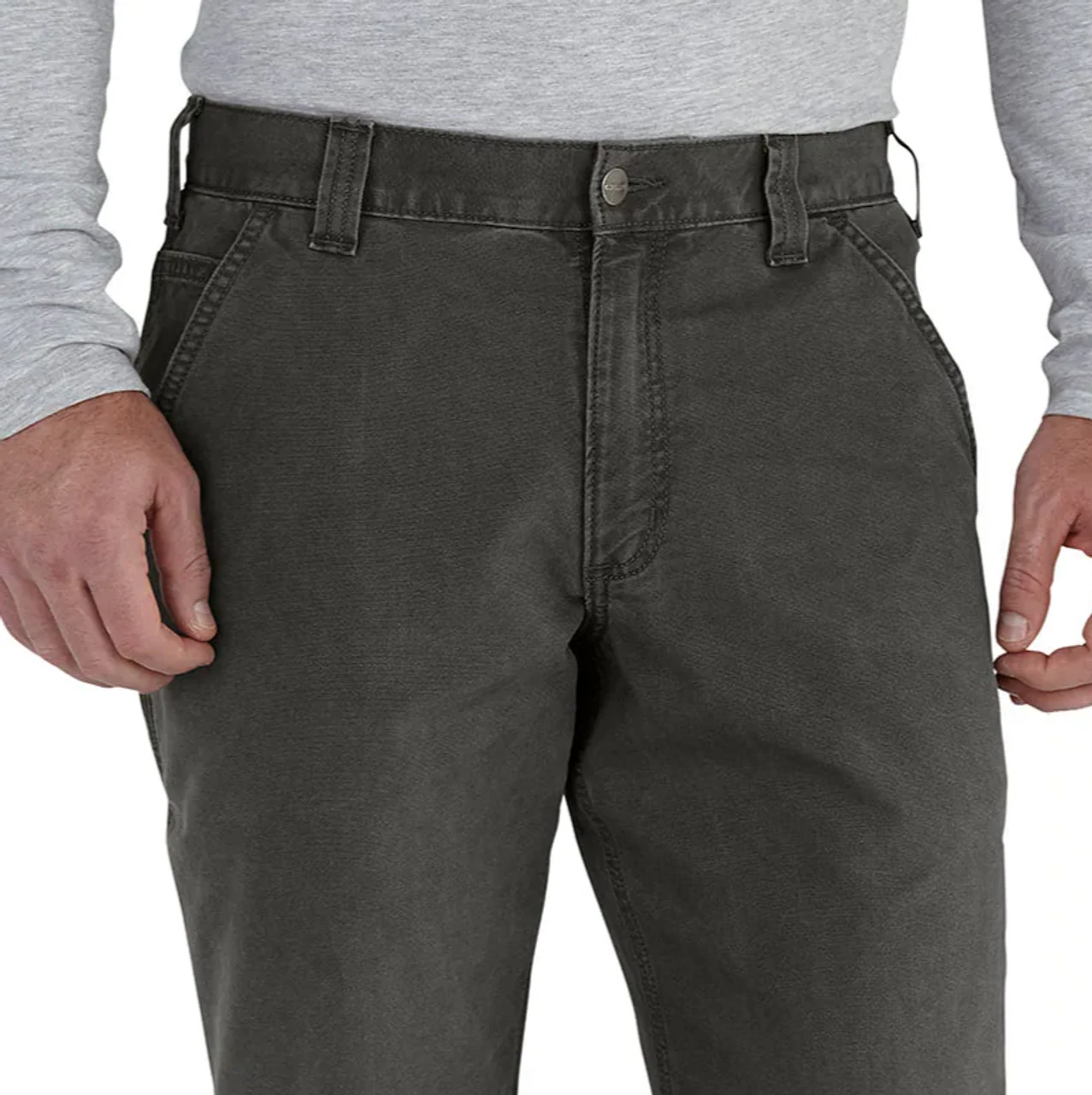 Carhartt Rugged Flex Rigby Dungaree 3 Carhartt Rugged Flex Rigby Dungaree - Image 3