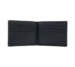 Carhartt Saddle Leather Bifold Wallet -Fashion Clothing Carhartt Saddle Leather Bifold Wallet BLACK 3 17499.1717689067