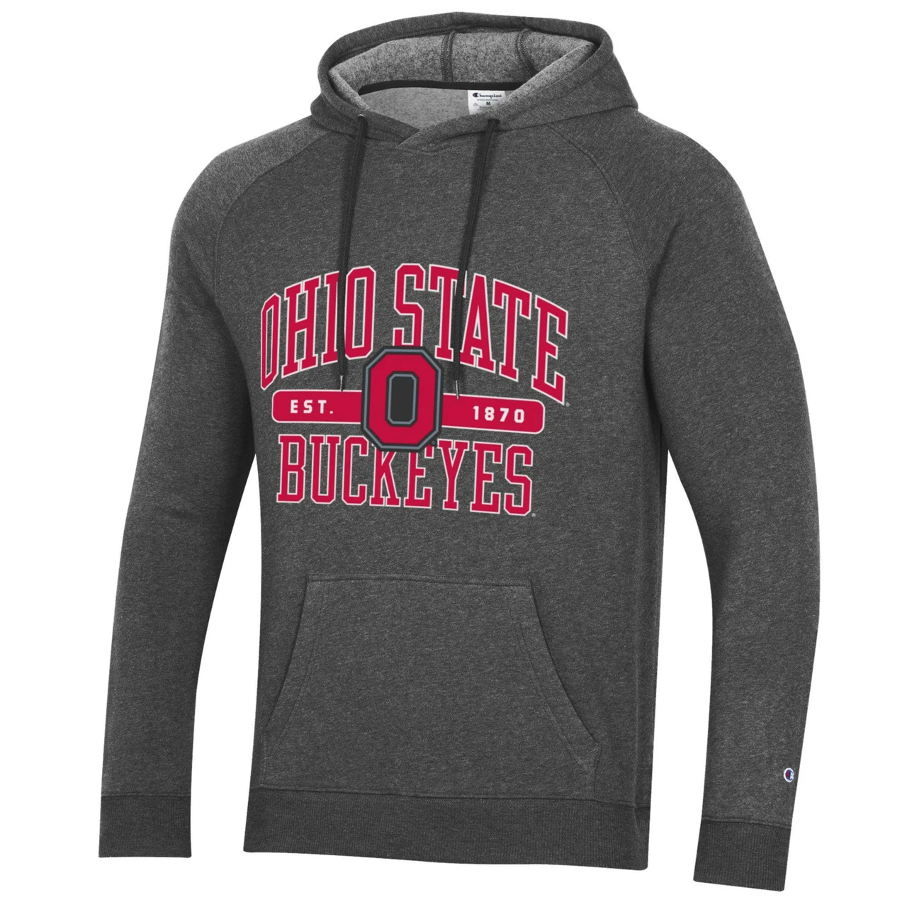 Champion Ohio State Triumph Fleece Hoodie 1 Champion Ohio State Triumph Fleece Hoodie