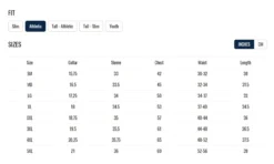 &Collar Range Windowpane Dress Shirt -Fashion Clothing Collar Range Windowpane Dress Shirt ATHLETIC 2 21992.1715179723