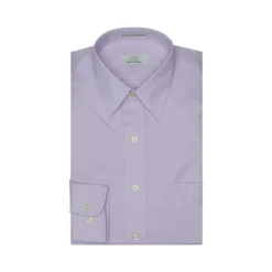 Cooper & Stewart Big Fit Spread Collar -Fashion Clothing Cooper Stewart Big Fit Spread Collar LAVENDER 1 70813.1710778937