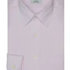 Cooper & Stewart Pink Dress Shirt Spread Collar