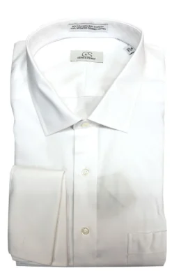 Cooper & Stewart Tall French Cuff Dress Shirt