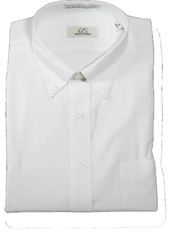 Cooper & Stewart Tall Tailored Button Down Collar