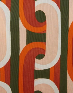 Choux Dress Prometheus Pale Pink In Summer Poplin -Fashion Clothing DRE0193COT039EUS01 PI02 9