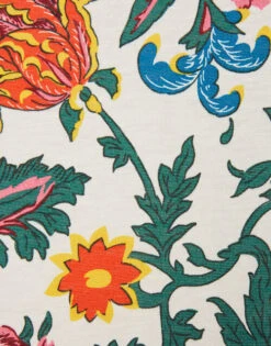 Sporty Swing Dress Dragonflower Mini Multicolor In Cotton Jersey 13 Sporty Swing Dress Dragonflower Mini Multicolor In Cotton Jersey -Fashion Clothing DRE0247JER002DRE03 MU01 9