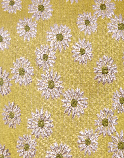 La Fenice Mini Dress Margarita In Jacquard 7 La Fenice Mini Dress Margarita In Jacquard - Image 7