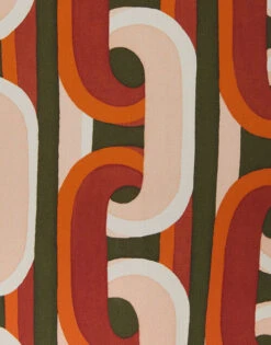 Racer Midi Dress Prometheus Placée Camouflage In Sablé -Fashion Clothing DRE0750VIS001EUS02 GR08 9