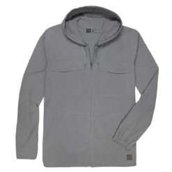 Dkota Grizzly Kylo Stretch Hooded Jacket