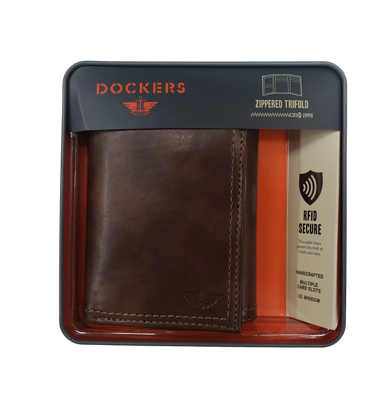 Dockers® Trifold RFID Wallet 4 Dockers® Trifold RFID Wallet - Image 4