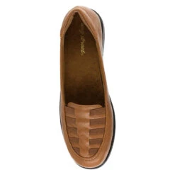 Easy Street Genesis Loafer -Fashion Clothing Easy Street Genesis Loafer TOBACCO 2 24924.1718898687