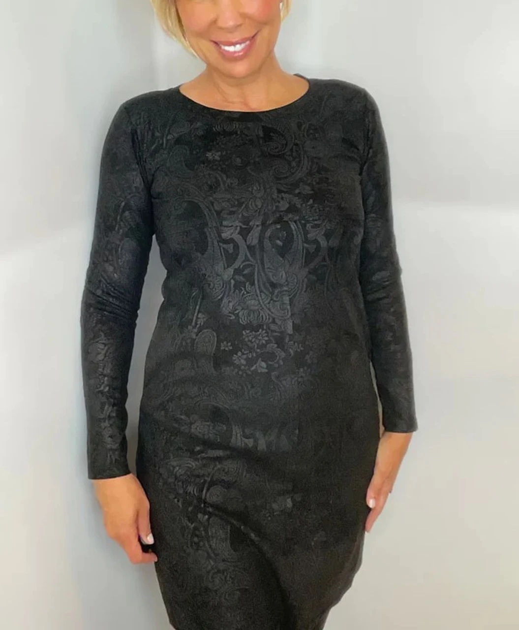 Ethyl The Impress Dress 1 Ethyl The Impress Dress