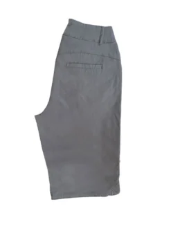 Ethyl The Quincy Bermuda -Fashion Clothing Ethyl The Quincy Bermuda SILVER 2 12986.1713288743