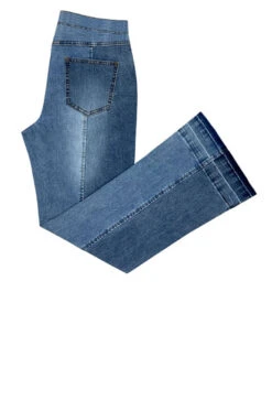 Ethyl The Zoom Jean -Fashion Clothing Ethyl The Zoom Jean DENIM 2 53007.1713288567