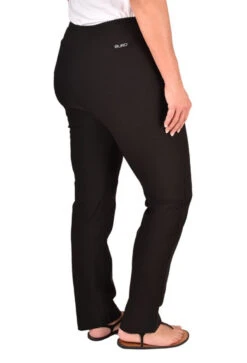 Euro Pull-On Pant -Fashion Clothing Euro Pull On Pant BLACK 2 75660.1710517373