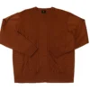 F/X Fusion Abstract Textural Crew Sweater