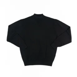 F/X Fusion Mock Neck Sweater -Fashion Clothing F X Fusion Mock Neck Sweater BLK 1 01316.1710886993