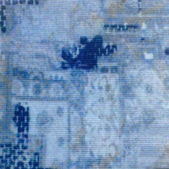 F/X Fusion Muted Overprint Polo - 204 -Fashion Clothing F X Fusion Muted Overprint Polo 204 NAVY 2 82083.1710891480