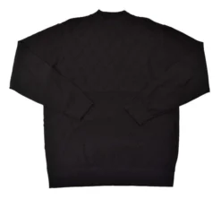 F/X Fusion Raised Diamond Sweater 5 F/X Fusion Raised Diamond Sweater -Fashion Clothing F X Fusion Raised Diamond Sweater BLACK 1 92005.1710890320