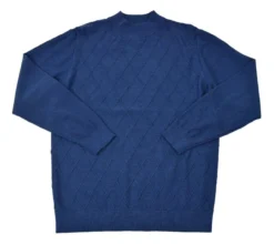 F/X Fusion Raised Diamond Sweater