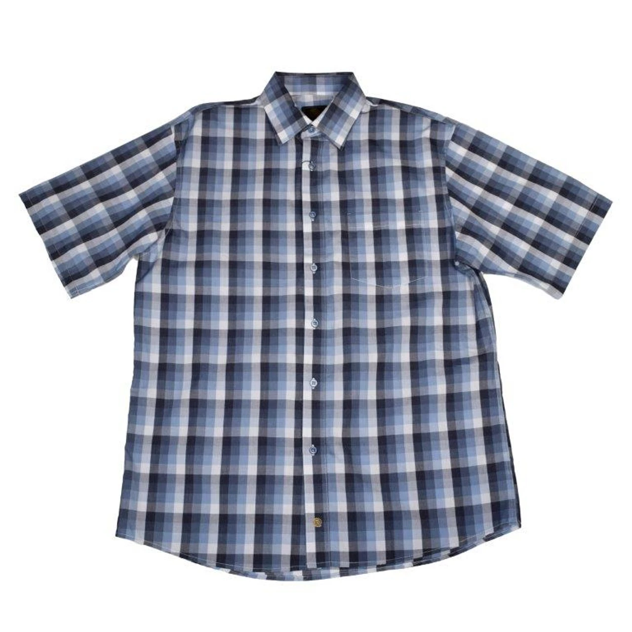 F/X Fusion Short Sleeve Shirt - D2025 1 F/X Fusion Short Sleeve Shirt - D2025