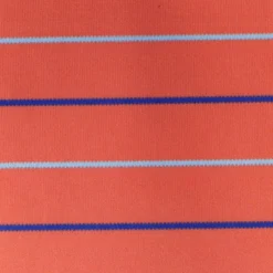 F/X Fusion Travis Stripe Print Polo - FGM58 -Fashion Clothing F X Fusion Travis Stripe Print Polo FGM58 CORAL 2 29514.1710889969