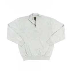 F/X Fusion ¼ Zip Mock Sweater