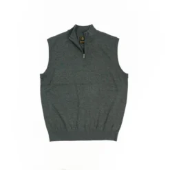 F/X Fusion ¼ Zip Mock Vest -Fashion Clothing F X Fusion Zip Mock Vest CHARCHTR 1 12707.1713538137