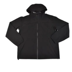 FX Fusion Packable Waterproof Rain Coat - FGM11 5 FX Fusion Packable Waterproof Rain Coat - FGM11 -Fashion Clothing FX Fusion Packable Waterproof Rain Coat FGM11 BLACK 1 97102.1710890590