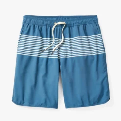 Fair Harbor The Anchor Swim Trunk 34 Fair Harbor The Anchor Swim Trunk -Fashion Clothing Fair Harbor The Anchor Swim Trunk WHSTRIPE 1 52997.1711802335
