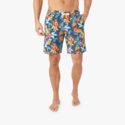 Fair Harbor The Anchor Swim Trunk 27 Fair Harbor The Anchor Swim Trunk -Fashion Clothing Fair Harbor The Anchor Swim Trunk YTROPIC 2 30857.1711802328