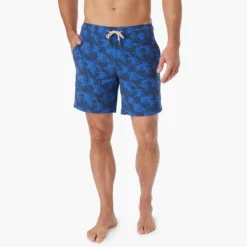 Fair Harbor The Bayberry Trunk 23 Fair Harbor The Bayberry Trunk -Fashion Clothing Fair Harbor The Bayberry Trunk NAVYPALM 2 11373.1712260443