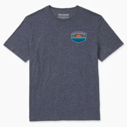 Fair Harbor The Kismet Tee -Fashion Clothing Fair Harbor The Kismet Tee NYSEASID 1 32985.1712260479