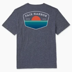 Fair Harbor The Kismet Tee -Fashion Clothing Fair Harbor The Kismet Tee NYSEASID 2 24923.1712260482